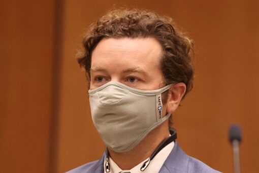 Jury in Danny Masterson rape trial says it’s deadlocked