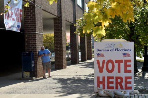 Pennsylvania county’s Election Day paper shortage was an ’embarrassment,’ says local GOP chairman