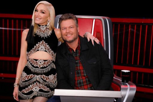 Gwen Stefani shares ‘The Voice’ retirement gift she plans to give her husband Blake Shelton
