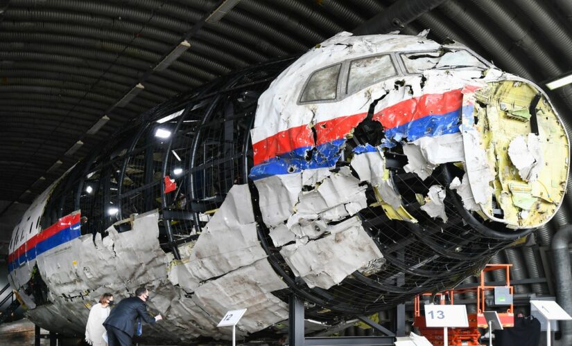 Dutch court finds Russian missile struck down 2014 Malaysia Airlines flight, killing 298 aboard