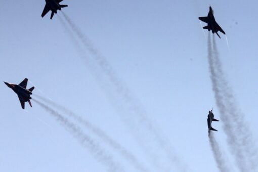 Russia deploys MiG-31 jets with ballistic ‘Killjoy’ missile to Belarus: UK intel