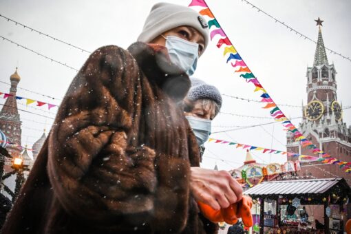 Russia cancels New Year’s celebration despite previous Kremlin objections to war concerns