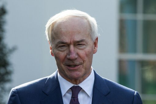Arkansas Gov. Asa Hutchinson recommends $550 million increase in public school funding over next 2 years