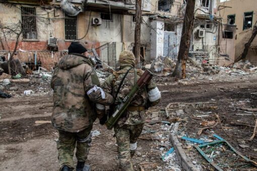 Moscow condemns US response to alleged war crimes against Russian soldiers in Ukraine