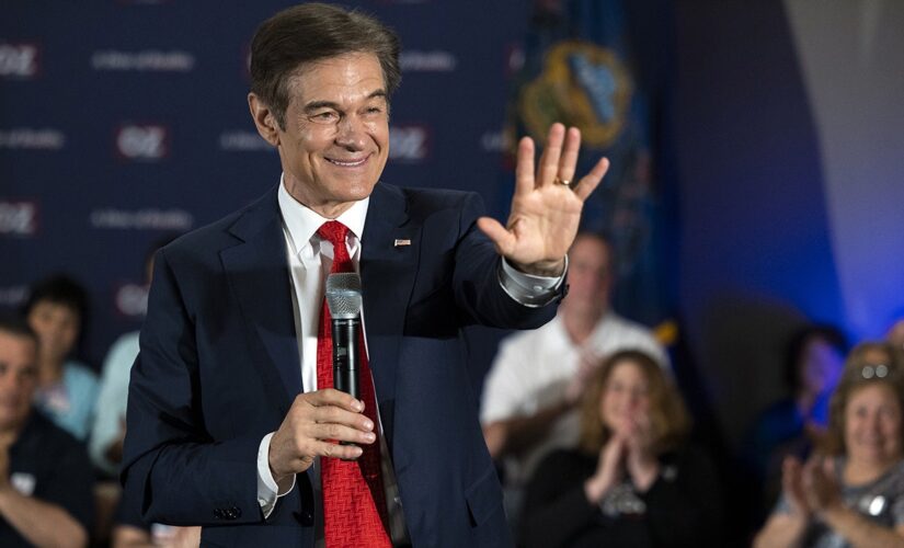 Dr. Oz on the cusp of history as first Muslim American senator