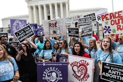 Pro-life groups urge states to step up support for women after data predicts 60K fewer abortions in next year
