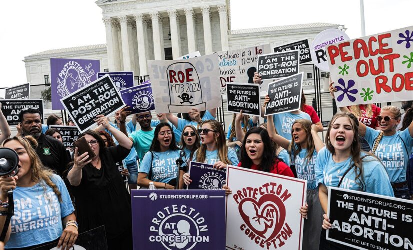 Pro-life groups urge states to step up support for women after data predicts 60K fewer abortions in next year