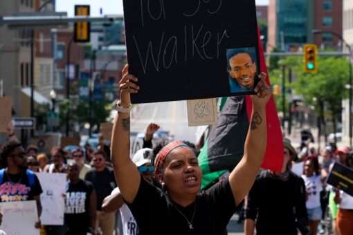 Ohio voters approve police oversight board after Jayland Walker’s death
