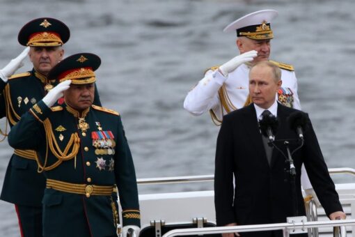 Russia’s reinforcements: Where Putin has found more weapons and troops as Ukraine invasion drags on