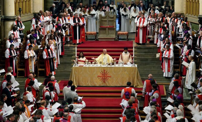 Conservative Anglicans warn Church of England is cratering in attempt to stay relevant: ‘The church is dying’