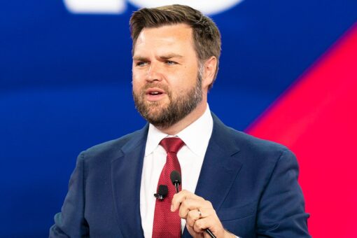 JD Vance, endorsed by Trump, snubs him in Ohio Senate victory speech