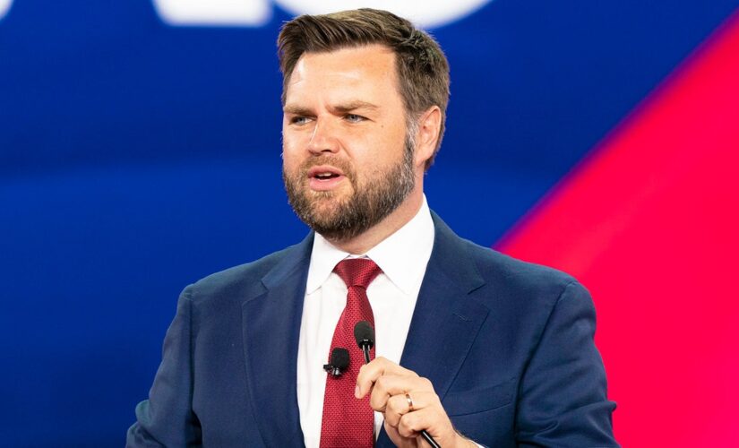 JD Vance, endorsed by Trump, snubs him in Ohio Senate victory speech