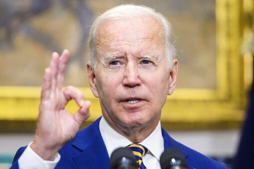 States challenge Biden’s $400B student loan handout at Supreme Court, calling it ‘unlawful’