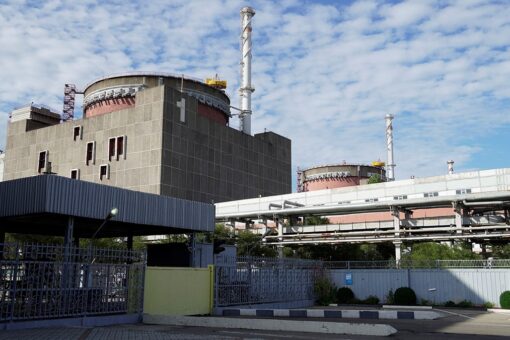 Ukraine’s Zaporizhzhia nuclear plant rocked by ‘powerful explosions,’ UN nuclear agency says
