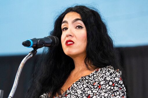 Gisele Fetterman campaigns with activists who support defunding police, promoted Louisville Bail Fund