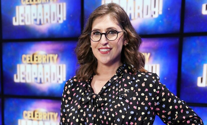 Mayim Bialik talks preparing to host ‘Jeopardy!’ and her relationship with co-host Ken Jennings