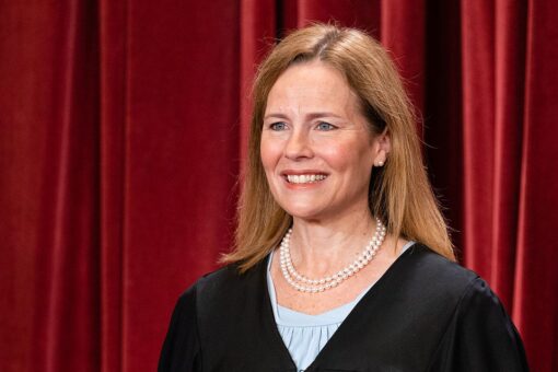 Supreme Court Justice Amy Coney Barrett faces calls to recuse herself from LGBTQ case over Christian faith