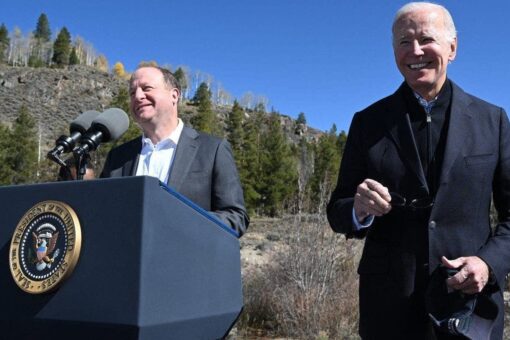 Dem Gov. Polis declines to endorse Biden’s call for ‘assault weapons’ ban