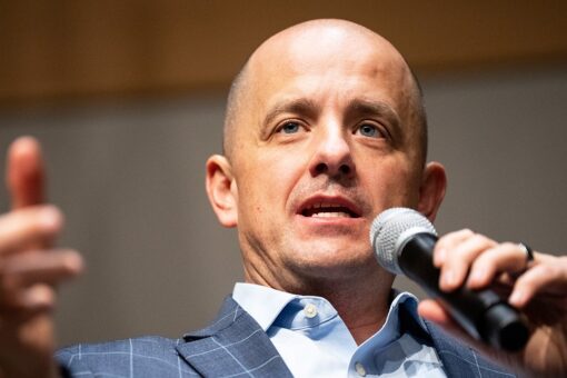 Big tech and Democratic donors spending big to elect independent Senate candidate in deep red state