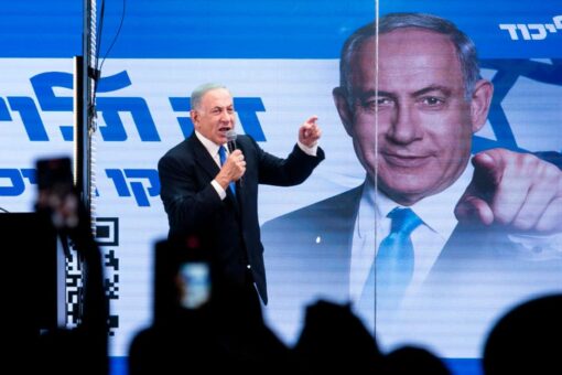 Netanyahu warns a ‘pernicious’ form of antisemitism more popular today