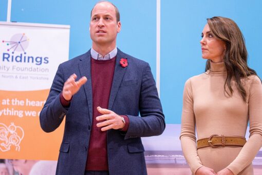Prince William, Kate Middleton make first appearance together in weeks, Johnny Depp to make history