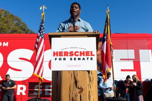 Herschel Walker implores new Republican House majority to put focus ‘back on the people’