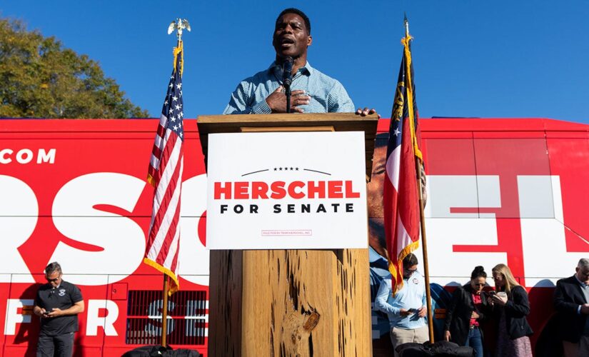 Herschel Walker implores new Republican House majority to put focus ‘back on the people’