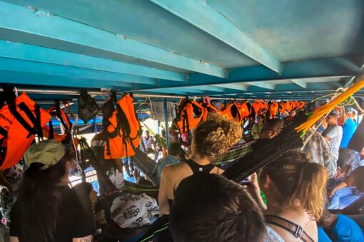 Peru pollution protest: 10 Americans on tourist riverboat held hostage, released