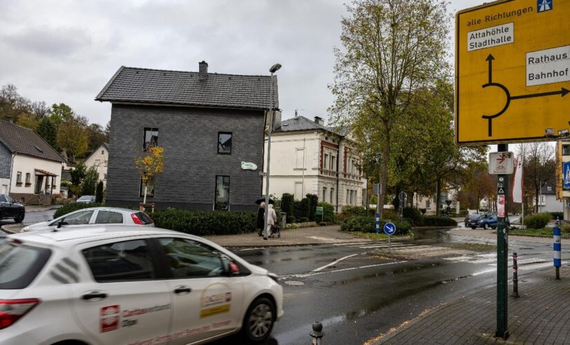 German authorities free girl, 8, held captive for 7 years by mother, grandparents
