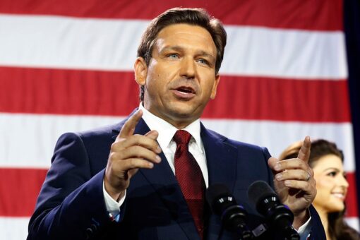 DeSantis team has a warning about ‘Ron to the Rescue’ PAC as 2024 speculation intensifies