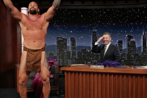 Jason Momoa bares backside in traditional Hawaiian malo: ‘I actually don’t even like wearing clothes anymore’