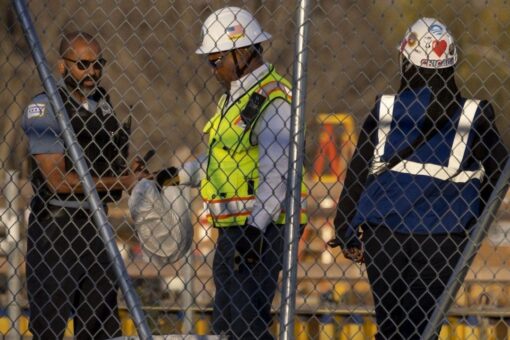 Construction crew reportedly finds ‘noose’ on site of Obama Presidential Center