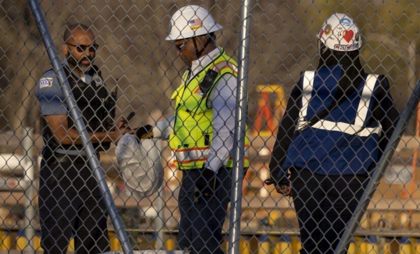 Construction crew reportedly finds ‘noose’ on site of Obama Presidential Center