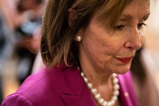Speaker Nancy Pelosi will address political future after Democrats lose House majority to Republicans