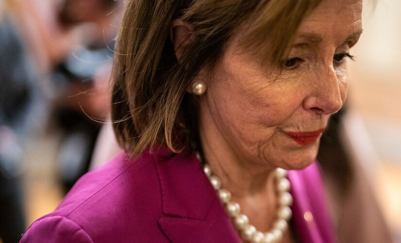 Speaker Nancy Pelosi will address political future after Democrats lose House majority to Republicans