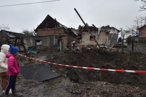 Russia fires 18 cruise missiles, 5 drones at Ukraine one day after US, allies pledge to boost Kyiv air defense