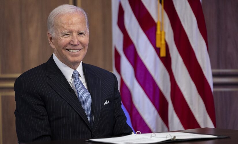 Joe Biden celebrates 80th birthday after Naomi Biden’s White House wedding