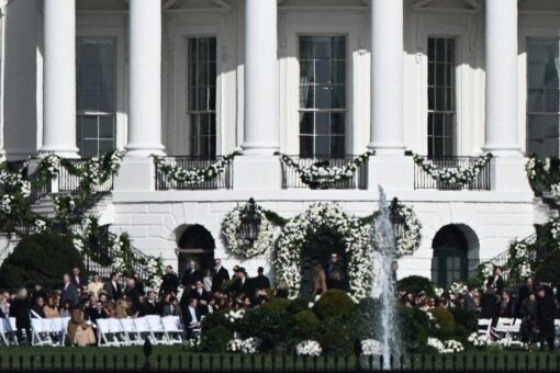 White House blocks reporters from covering Naomi Biden wedding: ‘Deeply disappointed’