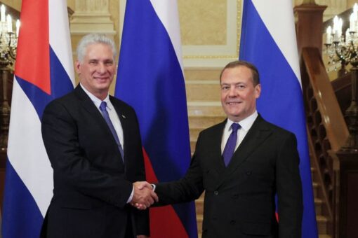 Cuban state visit to Russia demonstrates importance of Havana for Putin’s anti-American agenda