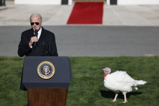80-year-old Biden falsely claims Delaware has most chickens in the nation