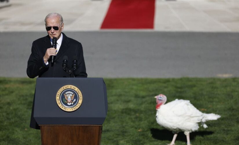 80-year-old Biden falsely claims Delaware has most chickens in the nation