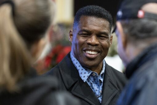 Herschel Walker received tax break for permanent residences on Dallas home
