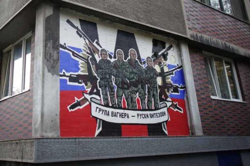 Zambian student who died in Russia’s war with Ukraine was employed by Russian mercenary group