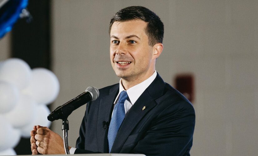 Buttigieg insists congressional intervention to prevent rail strike is ‘best way forward’