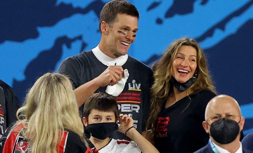 Tom Brady wants to be support system for his kids: ‘I just wanna be the best dad I could be’