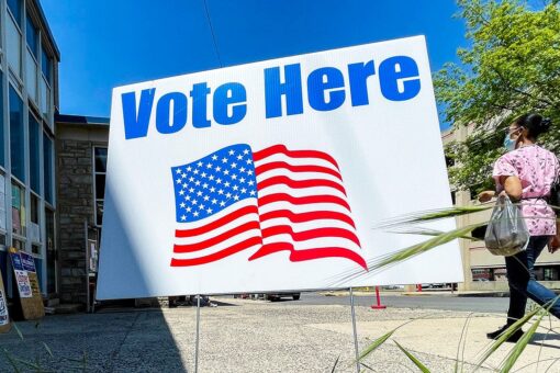 Pennsylvania judge orders county to keep polls open until 10 pm after running out of ballot machine paper