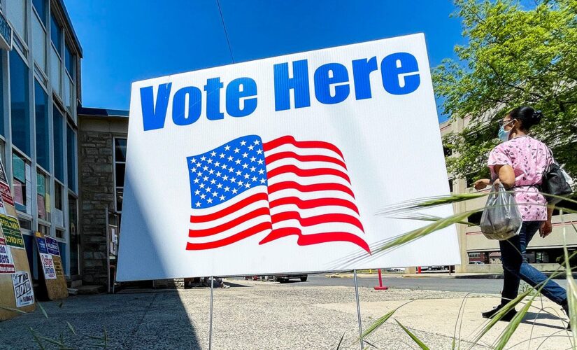 Pennsylvania judge orders county to keep polls open until 10 pm after running out of ballot machine paper
