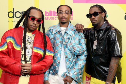 Migos rapper Takeoff mourned by celebrities: ‘It’s all just tragic’