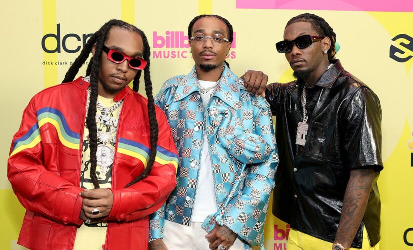 Migos rapper Takeoff mourned by celebrities: ‘It’s all just tragic’