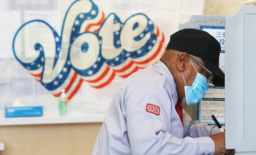 Philadelphia imposes last-minute election change that will slow down vote count